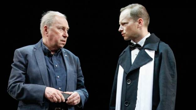 RMF Extra: Maciej Stuhr skomentował stan zdrowia swojego ojca. "Dla mnie to był szok"