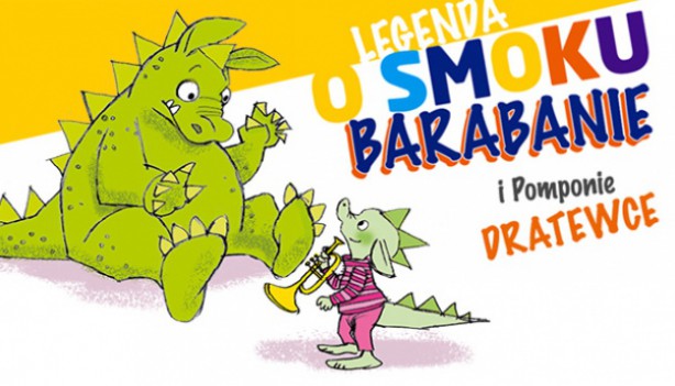 RMF Extra: Posłuchajcie bajki o dzielnym Pomponie Dratewce. Prezent od RMF FM  na Dzień Dziecka.