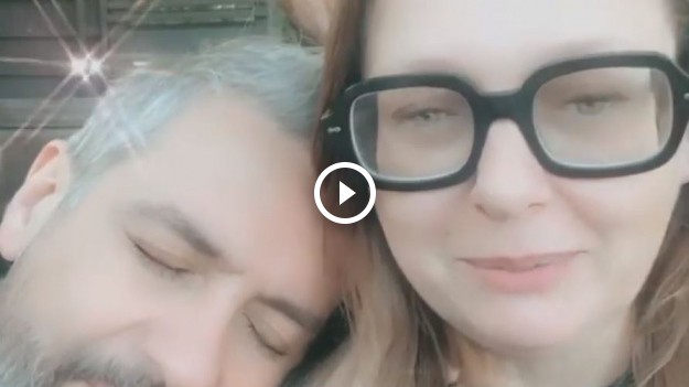 RMF Extra: Nosowska z mężem apelują do królowej Elżbiety II. Chcą zająć miejsce Meghan i Harry’ego!