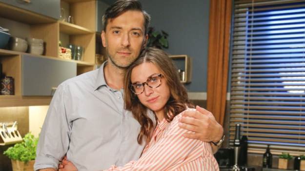 RMF Extra: Zaskoczenie w "BrzydUli 2"! Ula i Marek będą mieć "nowe" dziecko!