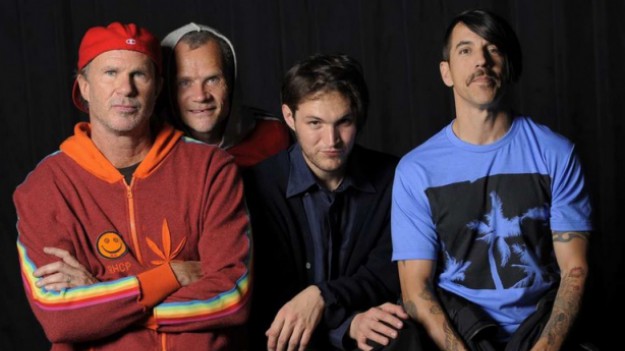 RMF Extra: Red Hot Chili Peppers: Pierwszy koncert już za tydzień
