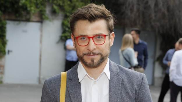 RMF Extra: Kacper Kuszewski o powrocie do "M jak miłość": "Muszę sprostować medialne doniesienia"