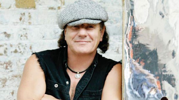 RMF Extra: Axl Rose dołączy do AC/DC? Czy to zdjęcie potwierdza plotki?