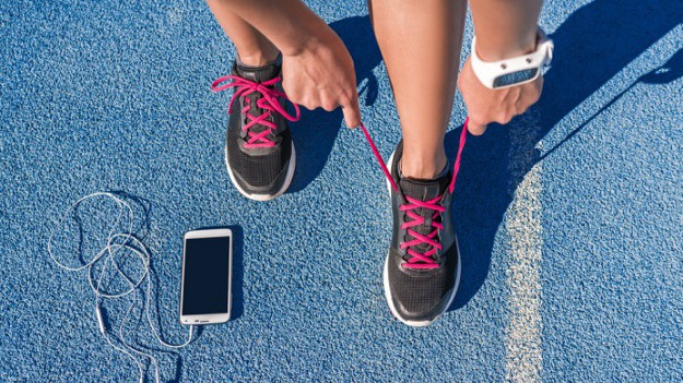 RMF Extra: Buty wiązane za pomocą aplikacji! Mają czujniki i silnik