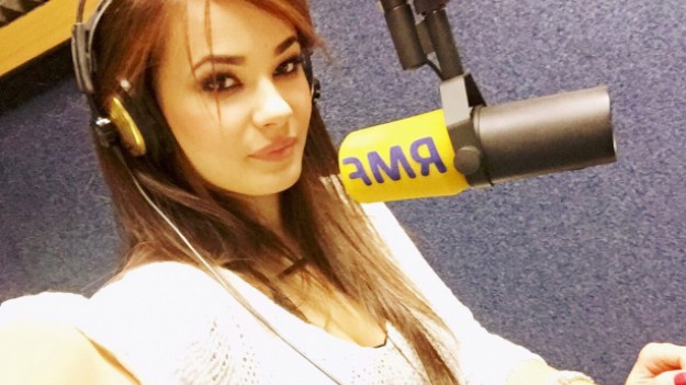 RMF Extra: Natalia Szroeder pokazała zdjęcie z dzieciństwa! 