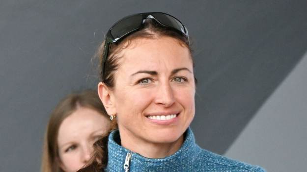 RMF Extra: Justyna Kowalczyk zwyciężyła w zawodach dla emerytowanych sportowców: "Kacper mnie do tego przekonał"