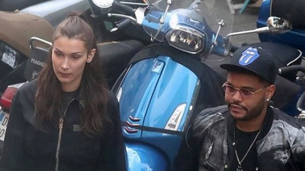 RMF Extra: Bella Hadid i The Weeknd wrócili do siebie?!