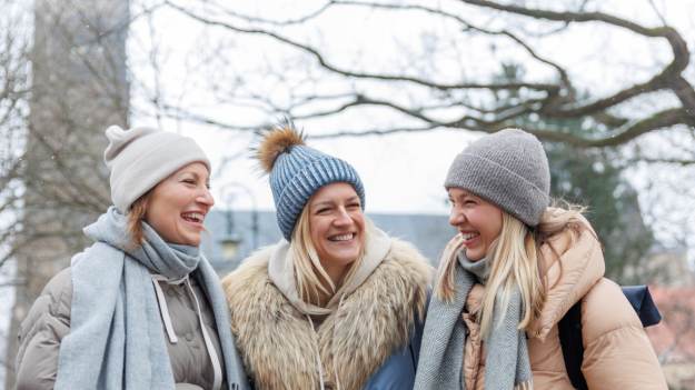 RMF Extra: Zwrot w polskiej turystyce. Kobiece wyjazdy wzrosły o 20 procent w zaledwie rok!