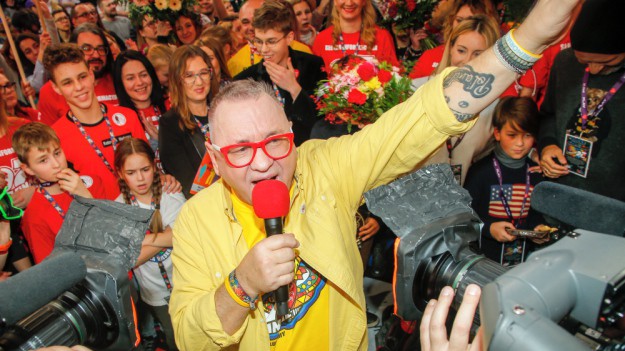 RMF Extra: 12 stycznia rusza wielki finał 28. Wielkiej Orkiestry Świątecznej Pomocy!