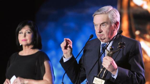 RMF Extra: Telewizja Polska wydała komunikat dotyczący Tadeusza Sznuka. Widzowie "Jednego z dziesięciu" ruszyli z komentarzami 