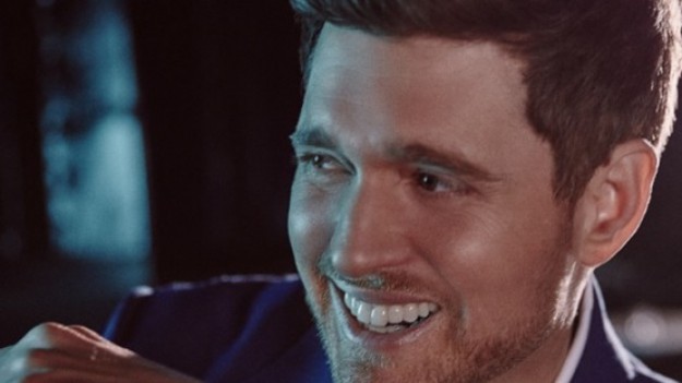RMF Extra: Michael Bublé powraca! Zachwycające "When I Fall In Love"
