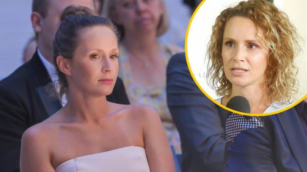 Mrozowska tuż po porodzie. Aktorka wspomina:..