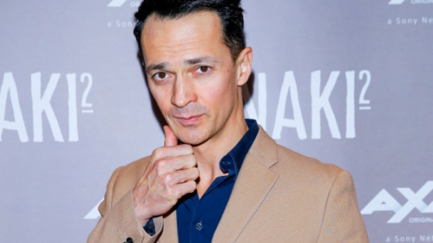 RMF Extra: Rafał Cieszyński prezentuje umięśniony tors. Jego sylwetka robi wrażenie! "Siłeczka z rana zaliczona"