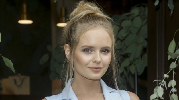 RMF Extra: Olga Kalicka w sukni ślubnej. Aktorka podzieliła się z internautami najnowszym zdjęciem