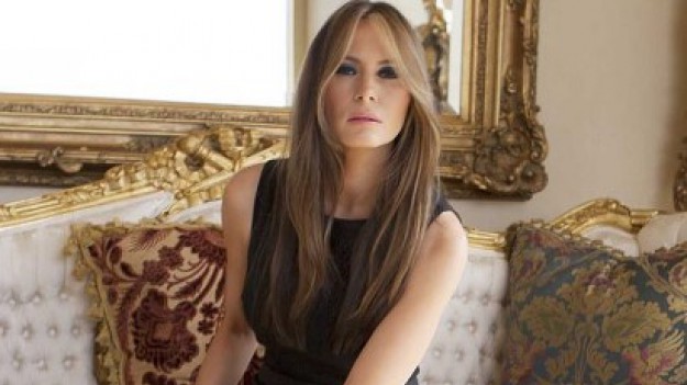 RMF Extra: Zobacz, w czym Melania Trump pracuje w ogródku!