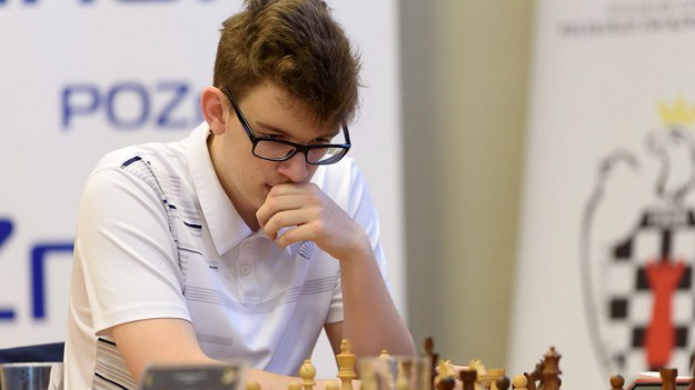 RMF Extra: Polak wicemistrzem świata w szachach! Srebrny medal wywalczył Jan-Krzysztof Duda