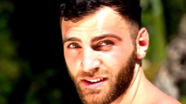 RMF Extra: "Love Island 2". Misak Chaczatrjan kolejnym uczestnikiem. Przystojny brunet pochodzi z Armenii