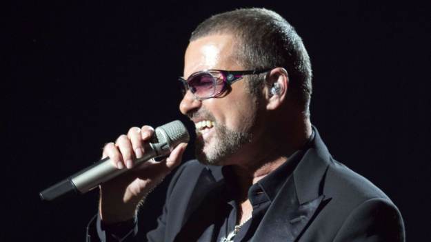 George Michael stworzył wielki świąteczny..