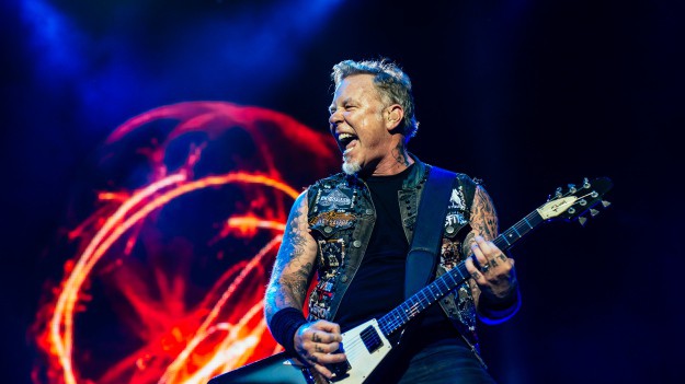 RMF Extra: Rockandrollowa historia świata. Marek Piekarczyk o hicie Metalliki: "Pijacka piosenka"