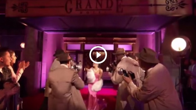 RMF Extra: Ariana Grande jak Marilyn Monroe. Wokalistka znów zachwyca!