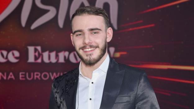 RMF Extra: Krystian Ochman wygra Eurowizję? Według bukmacherów ma poważną konkurencję!