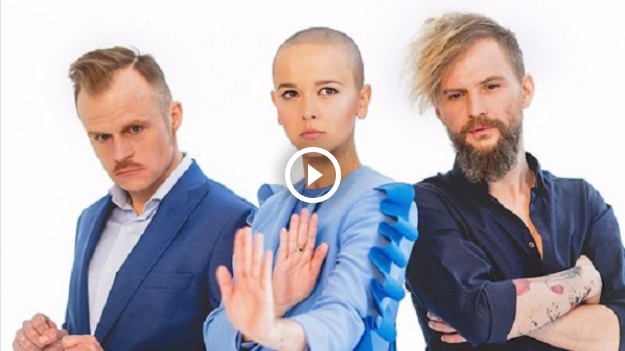 RMF Extra: Męskie Granie 2017: posłuchaj singla "Nieboskłon"!