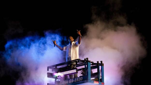 RMF Extra: Kanye West może zniknąć ze Spotify? Jest decyzja platformy