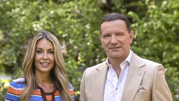 RMF Extra: Małgorzata Rozenek i Radosław Majdan zbierają gratulacje. Padła konkretna data 