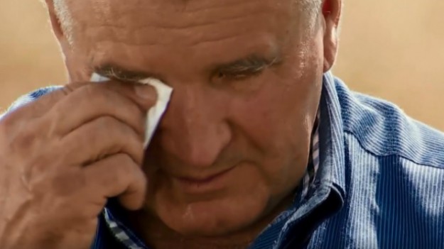 RMF Extra: "Rolnik szuka żony 7". Łzy Józefa i wycięta scena? "Chcę być kochany"