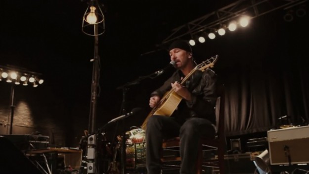 RMF Extra: Dziś urodziny obchodzi The Edge - gitarzysta zespołu U2!