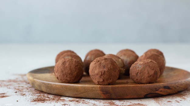 RMF Extra: Fit kulki z ciecierzycy według przepisu Ewy Chodakowskiej!