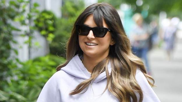 RMF Extra: Lewandowska pod ostrzałem Kingi Rusin? O co poszło? [ZDJĘCIA]   