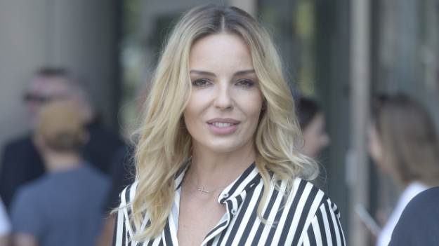 RMF Extra: Agnieszka Włodarczyk pokazała syna. "Mój dzielny mały chłopczyk" [ZDJĘCE]