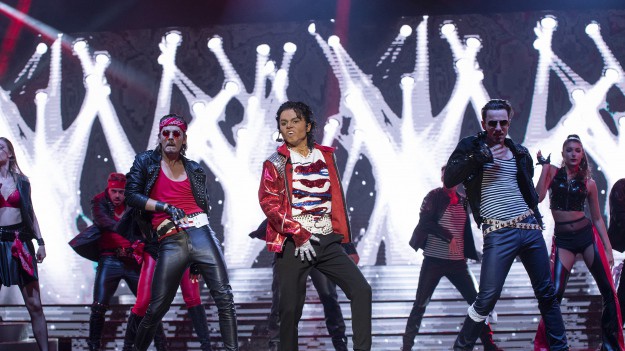 RMF Extra: "Twoja twarz brzmi znajomo 12". Michael Jackson, Lady Gaga, Scooter, Franek Kimono. Kto wygrał odcinek?