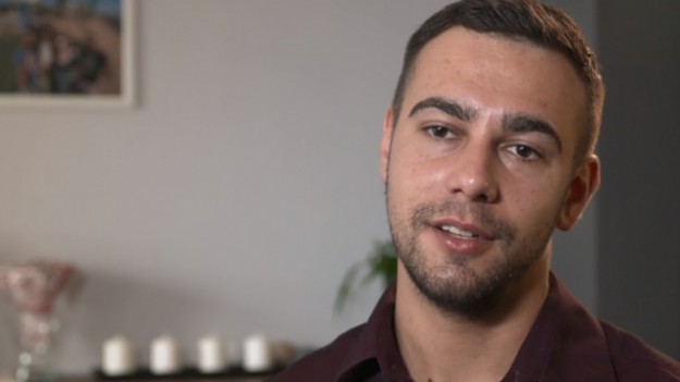 RMF Extra: "Ślub od pierwszego wejrzenia". Łukasz w pięknych słowach o związkach. "Jak poetycko"