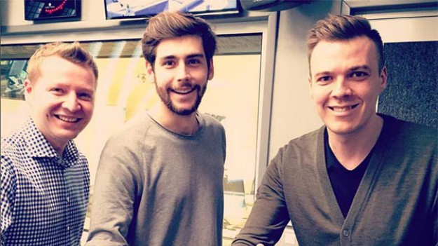RMF Extra: Alvaro Soler w RMF FM! Już dziś wyjątkowy koncert dla słuchaczy!