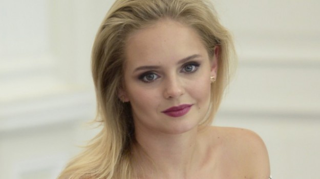 RMF Extra: Synek Olgi Kalickiej trafił do szpitala. Aktorka zamieściła w sieci wyjaśniający wpis