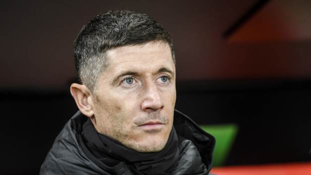 RMF Extra: Robert Lewandowski pochwalił się córkami. "Piękne księżniczki!" [FOTO]