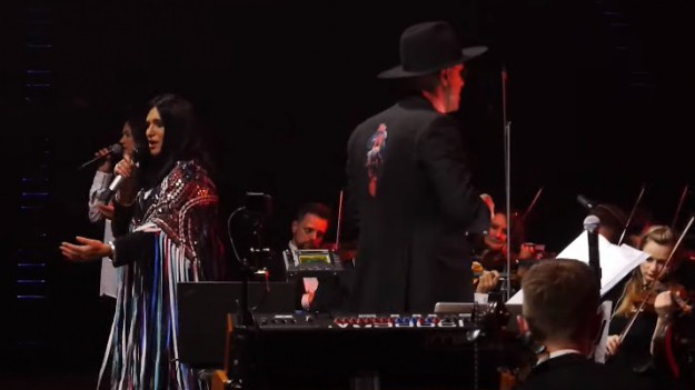 RMF Extra: Orcheston. Kayah i Gromee w niecodziennej interpretacji "Enjoy the Silence" zespołu Depeche Mode