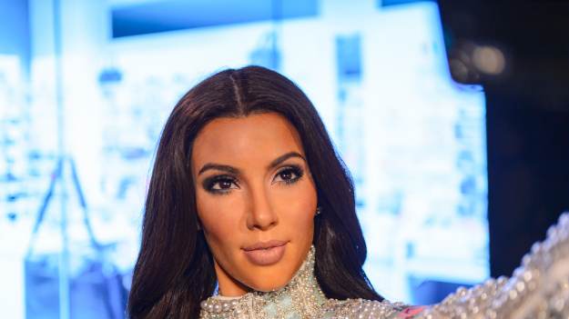 RMF Extra: Tragiczne skutki diety Kim Kardashian. Celebrytka nabawiła się przez nią choroby!