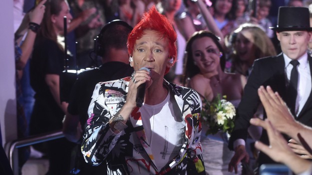 RMF Extra: Michał Wiśniewski spotyka się z Asią z "Chłopaków do wzięcia"? "Chciałabym takiego męża"