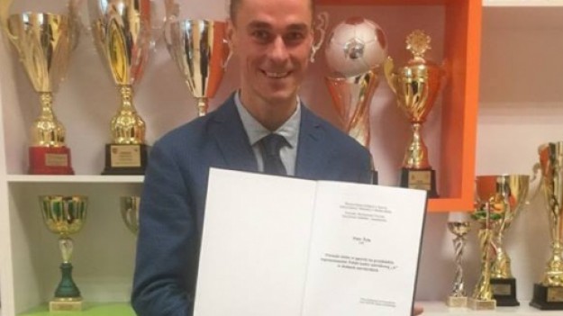 RMF Extra: Piotr Żyła: "Z Lewandowskim jesteśmy razem na roku!"