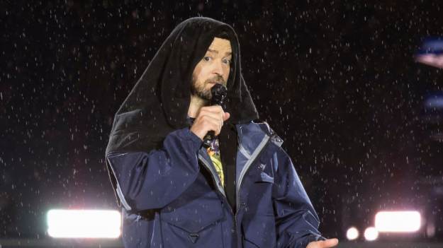 Kompromitacja na koncercie Justina Timberlake’a...