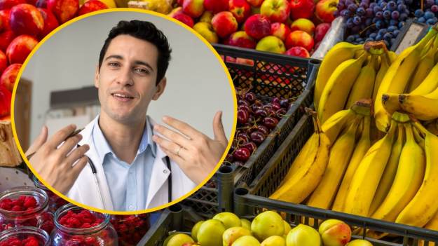 3 owoce, których najlepiej nie jeść przed snem...