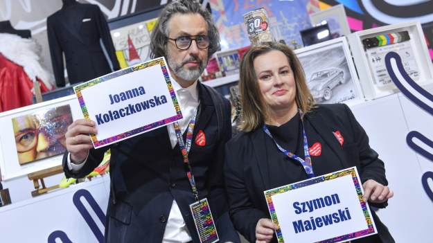 RMF Extra: Szymon Majewski potwierdził doniesienia. Hołd dla Joanny Kołaczkowskiej