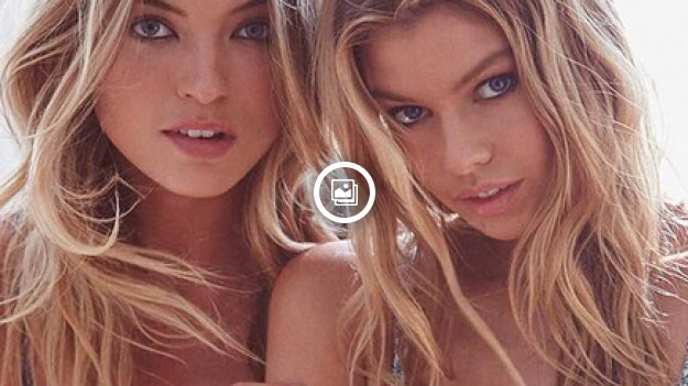 RMF Extra: Photoshopowa wpadka Victoria's Secret. Co stało się z rękami modelki?