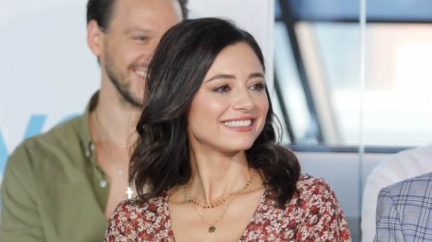 RMF Extra: Adriana Kalska pochwaliła się kadrami z sesji foto. Postawiła na kolor i luz! "Figura marzenie" - komentują internauci 