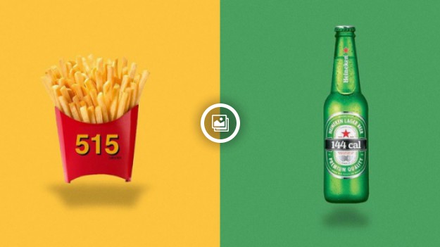 RMF Extra: Ile kalorii mają popularne produkty?