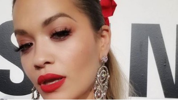 RMF Extra: Zobacz, w czym Rita Ora pojawiła się na czerwonym dywanie!