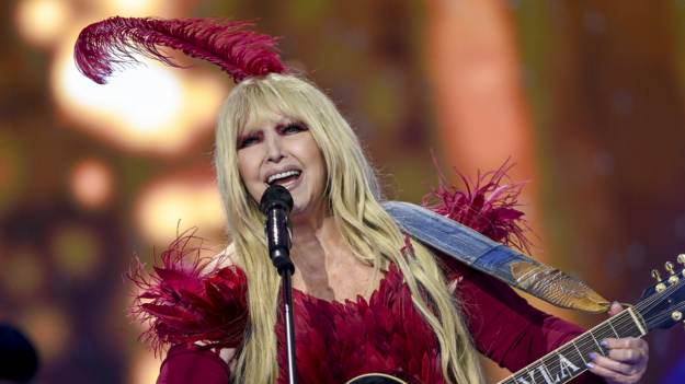 RMF Extra: Takiego gościa Rodowicz się nie spodziewała. „Stałam jak słup soli”